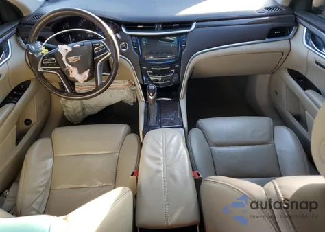 2016 Cadillac Xts Luxury Collection z USA, uszkodzony, nr VIN 2G61M5S39G9121660